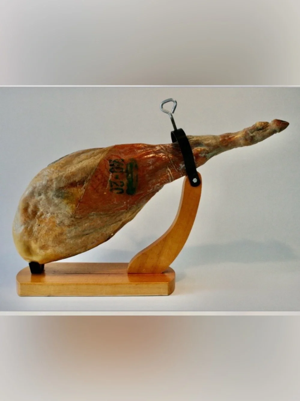 Jamonero Traditional Spanish Ham Stand